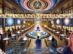 Profesorado Internacional Profesores NO ACTIVOS