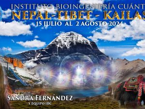 Viaje Retiro Nepal y Tíbet