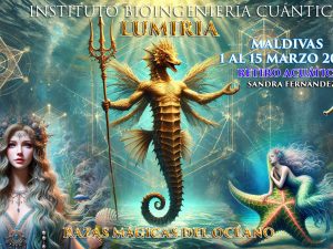 LUMIRIA RAZAS MÁGICAS Reserva Presencial