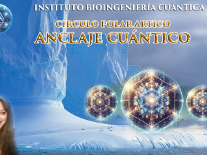 ANCLAJE CUÁNTICO Circulo polar Ártico