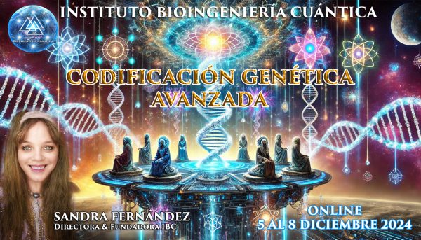 CODIFICACIÓN GENETICA AVANZADA