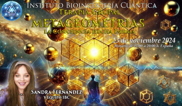 TERAPIA GRUPAL Metageometrías