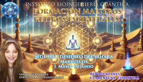 RETIROS ESPIRITUALES Cuarentena 2025