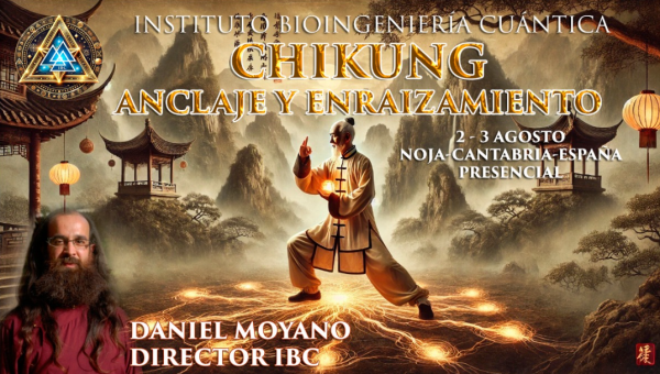 CHIKUNG Daniel Moyano