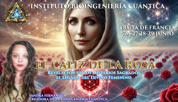 EL CALIZ DE LA ROSA promoción