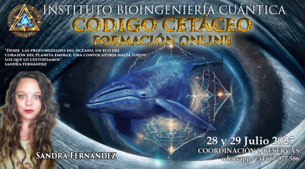CÓDIGO CETÁCEO