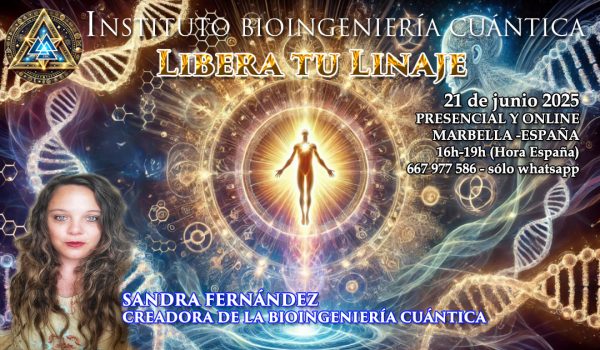 LIBERA TU LINAJE