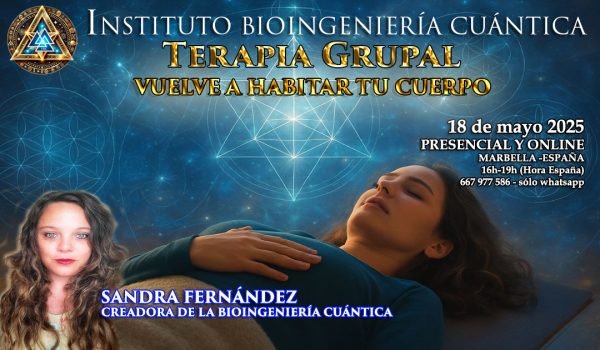 VUELVE A HABILITAR TU CUERPO