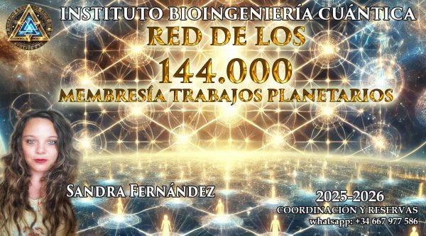 MEMBRESÍA RED 144