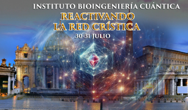REACTIVANDO LA RED CRÍSTICA