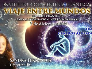 TENEBRIS 3 Viaje entre Mundos. 7 diciembre 2025