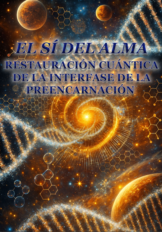 LIBRO DIGITAL El Si del Alma, Preencarbación